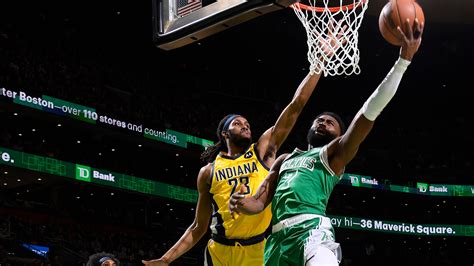 celtics vs pacers|PACERS at CELTICS .